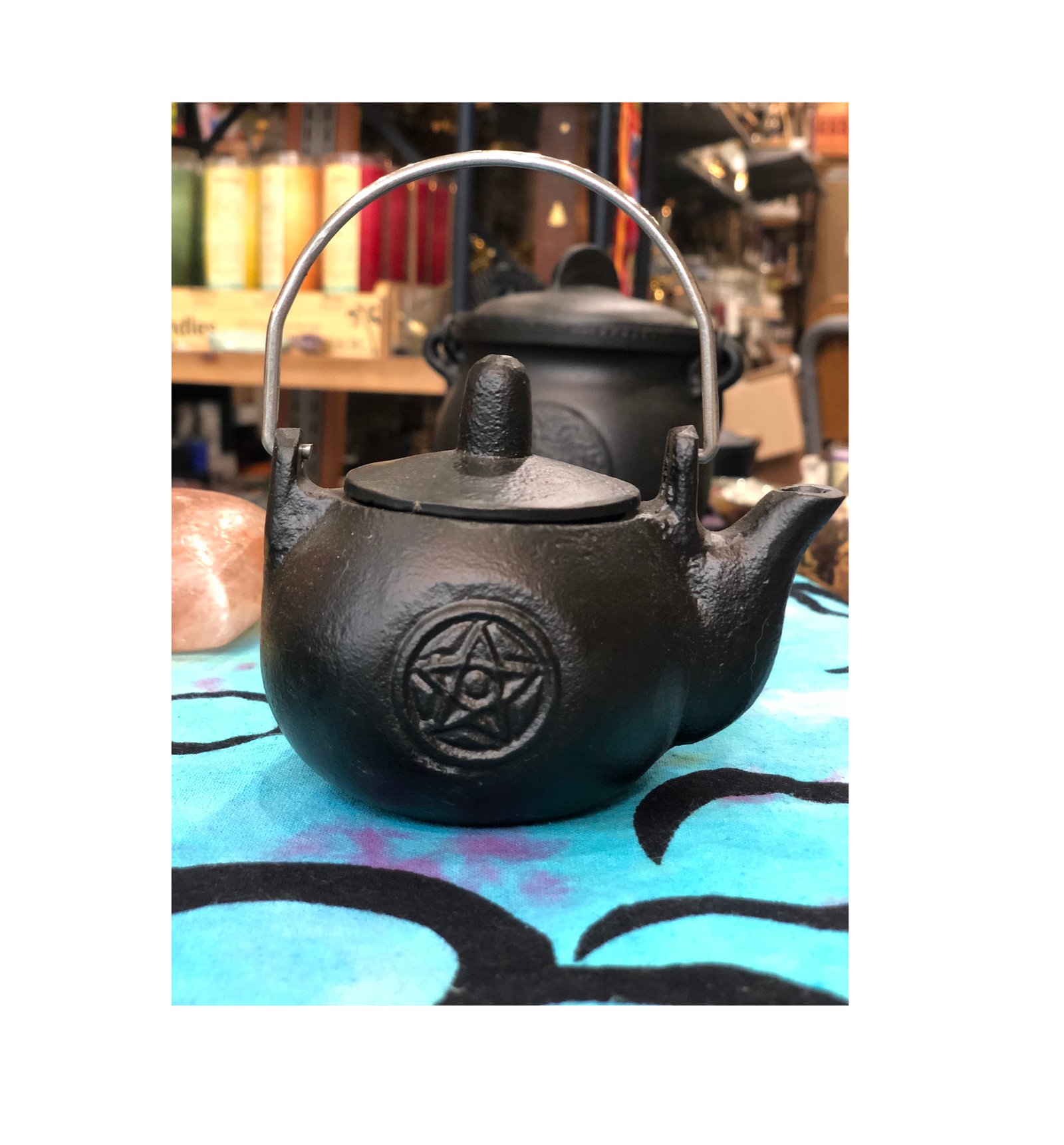 Cauldrons